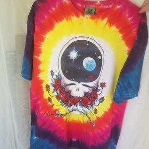 One-of-a-Kind, Signed Grateful Dead T-Shirt